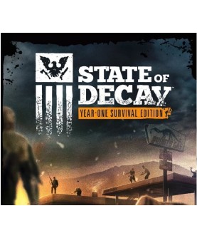 State of Decay: Year One Survival Edition Steam Key GLOBAL